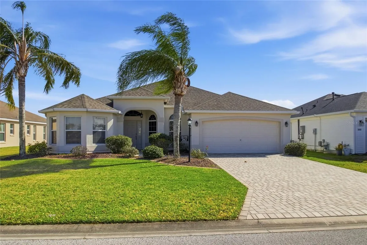 Property Slideshow image 1 of 47 | 2813 churchill downs, The Villages, FL, 32162