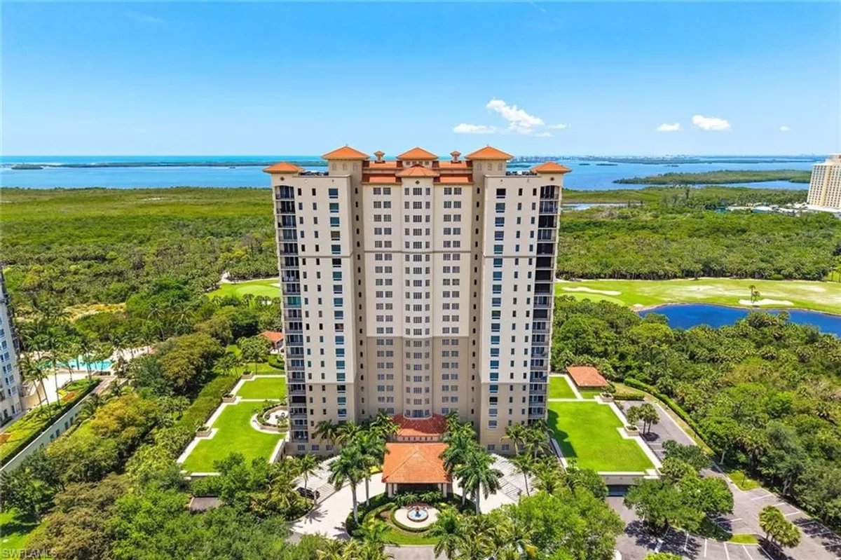 Property Slideshow image 1 of 50 | 23650 via veneto blvd 802, Bonita Springs, FL, 34134