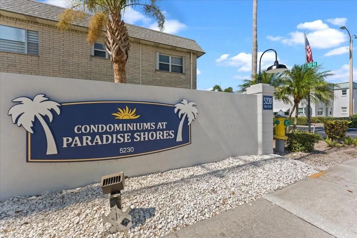 Property Slideshow image 1 of 34 | 5357 81st st 18, St Petersburg, FL, 33709