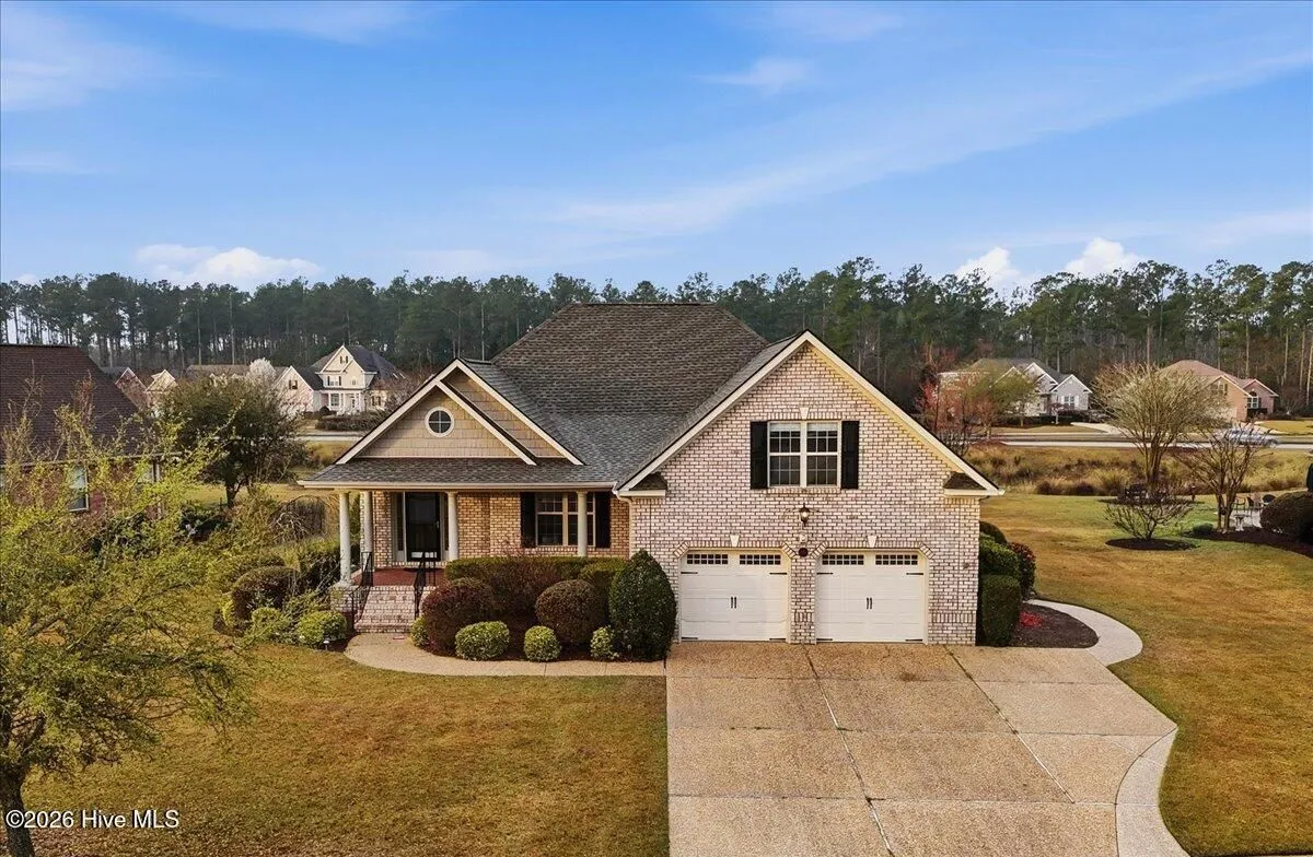 Property Slideshow image 1 of 93 | 1127 walbury ct, Leland, NC, 28451