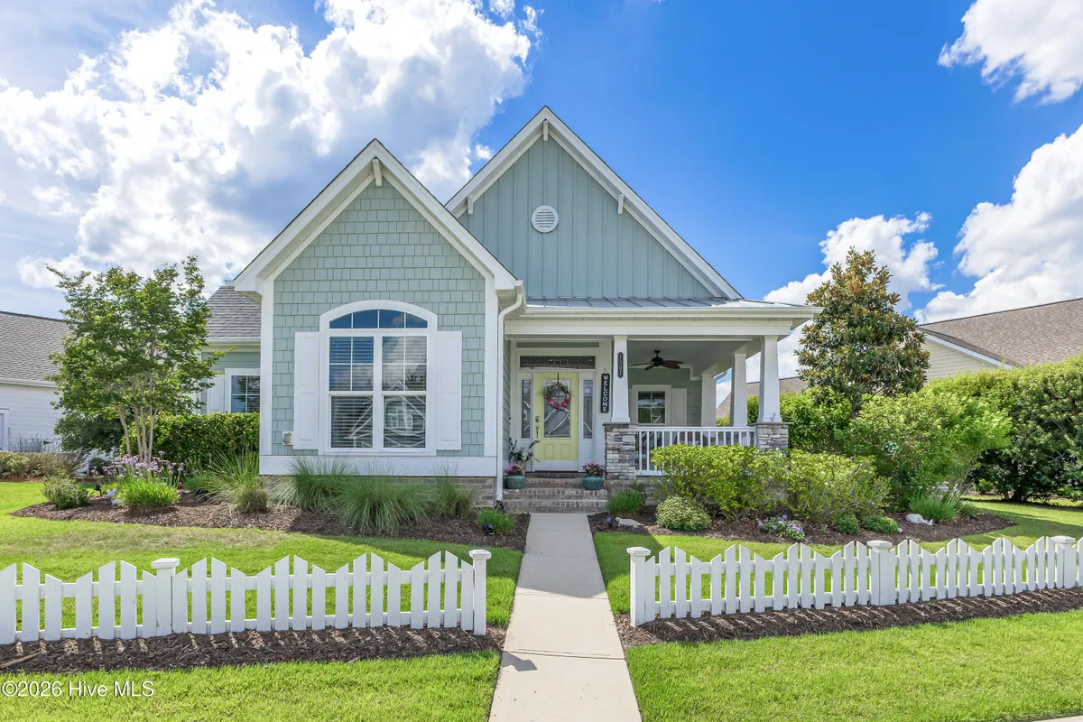 Property Slideshow image 1 of 30 | 1307 star grass way, Leland, NC, 28451