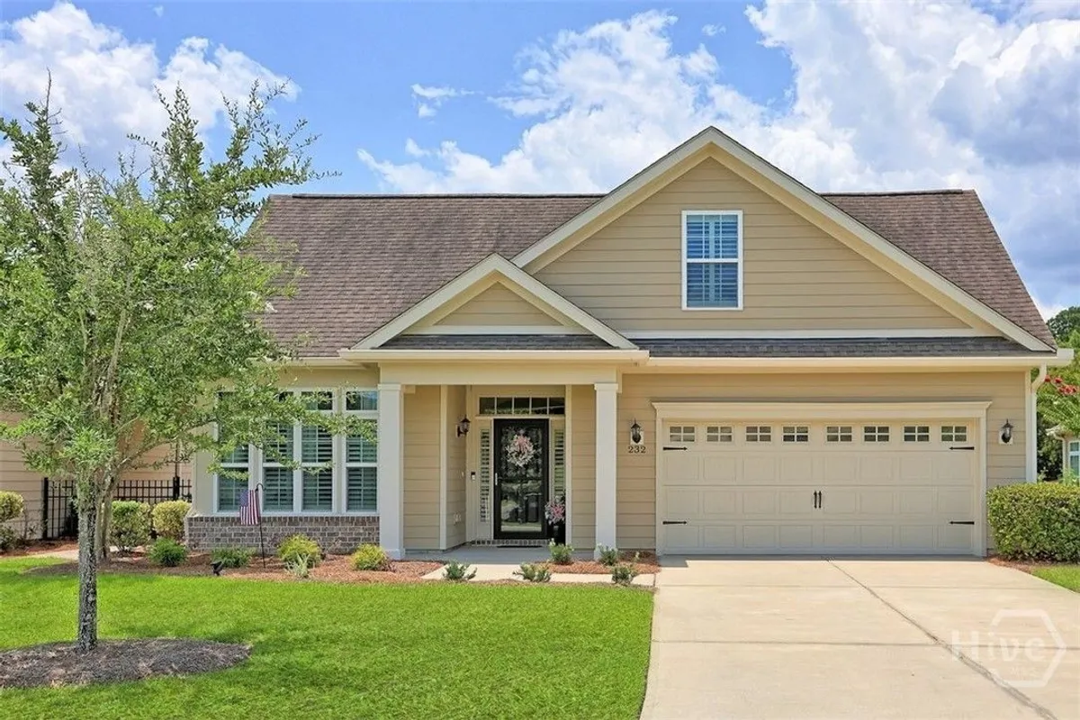 Property Slideshow image 1 of 49 | 232 kingfisher cir, Pooler, GA, 31322