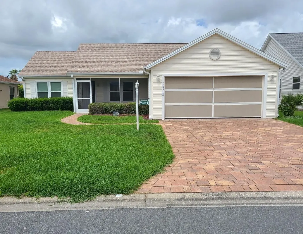Property Slideshow image 1 of 16 | 2259 margarita dr, The Villages, FL, 32159