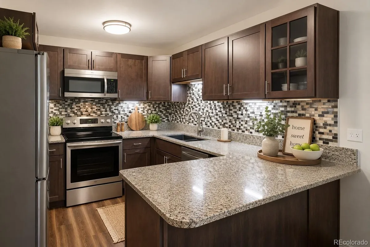 Property Slideshow image 1 of 32 | 725 s clinton st 13b, Denver, CO, 80247