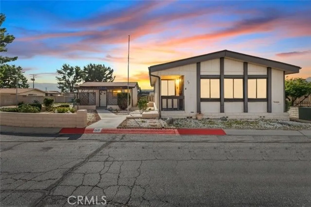 Property Slideshow image 1 of 22 | 3800 w wilson st spc 59, Banning, CA, 92220