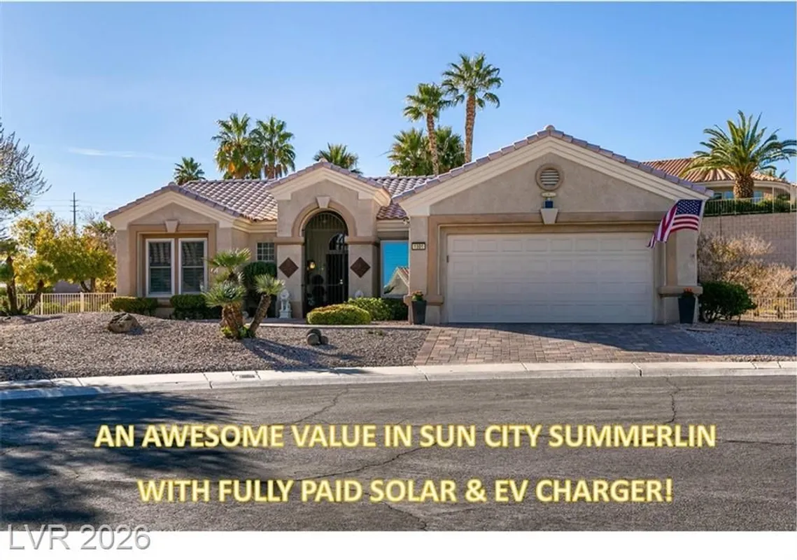Property Slideshow image 1 of 35 | 1901 capestone st, Las Vegas, NV, 89134