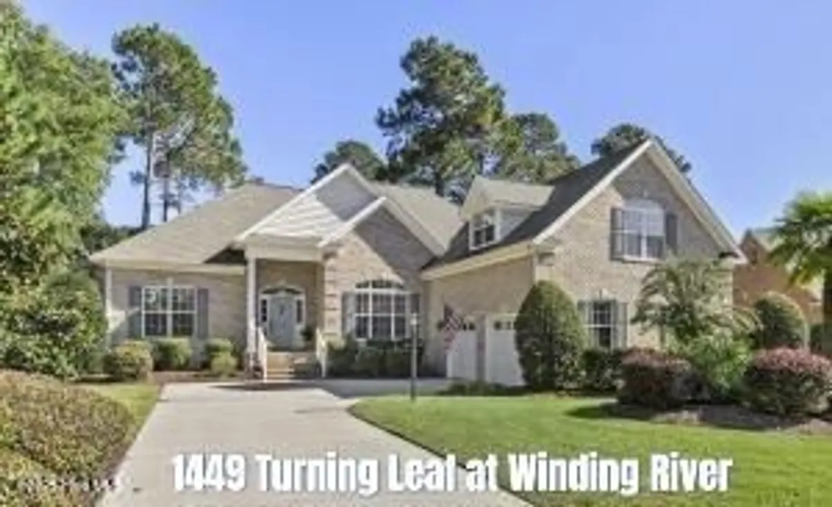 Property Slideshow image 1 of 46 | 1449 turning leaf ln, Bolivia, NC, 28422