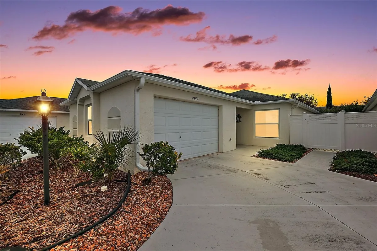 Property Slideshow image 1 of 35 | 2457 fosgate pl, The Villages, FL, 32162