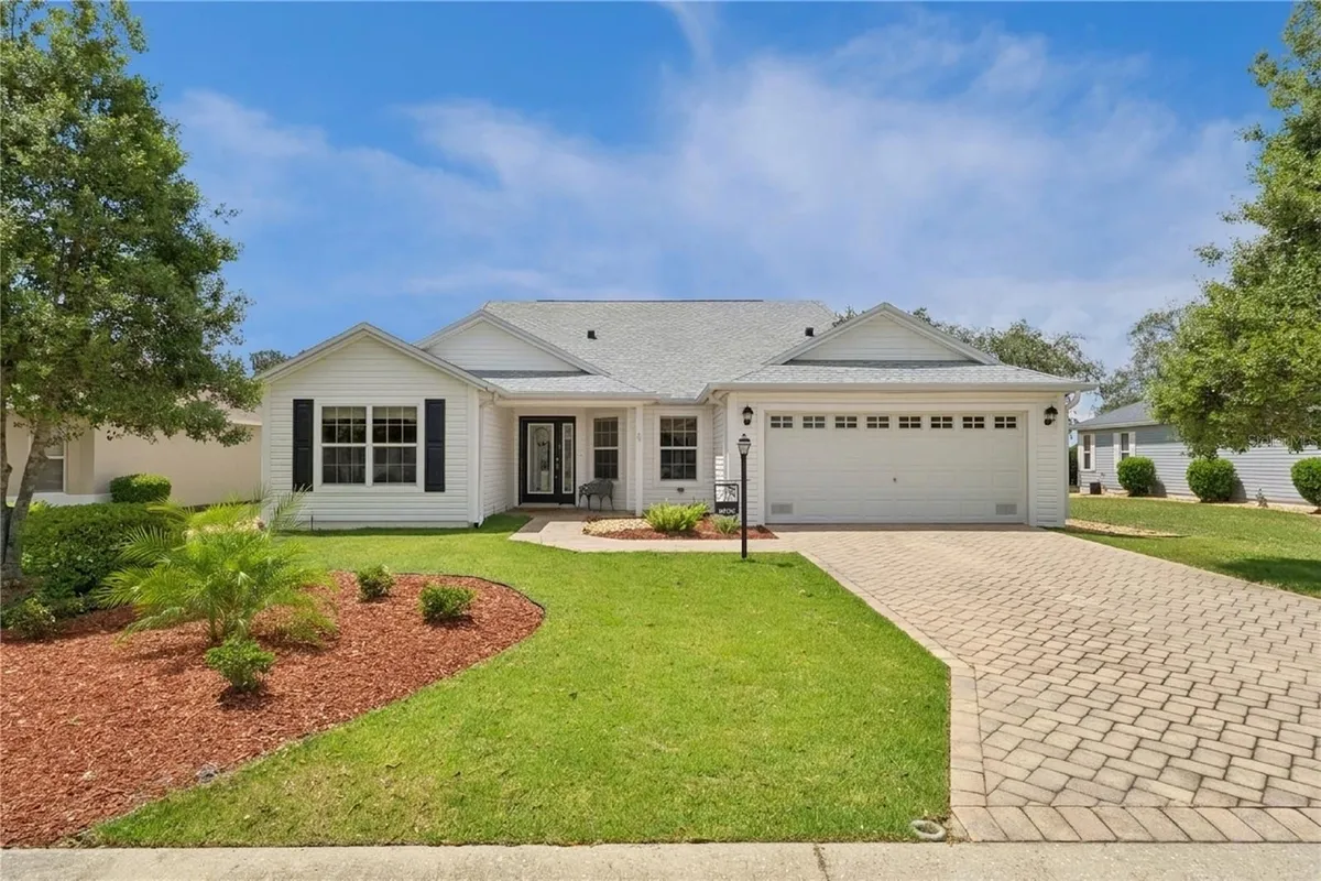 Property Slideshow image 1 of 49 | 9100 se 170th fontaine st, The Villages, FL, 32162