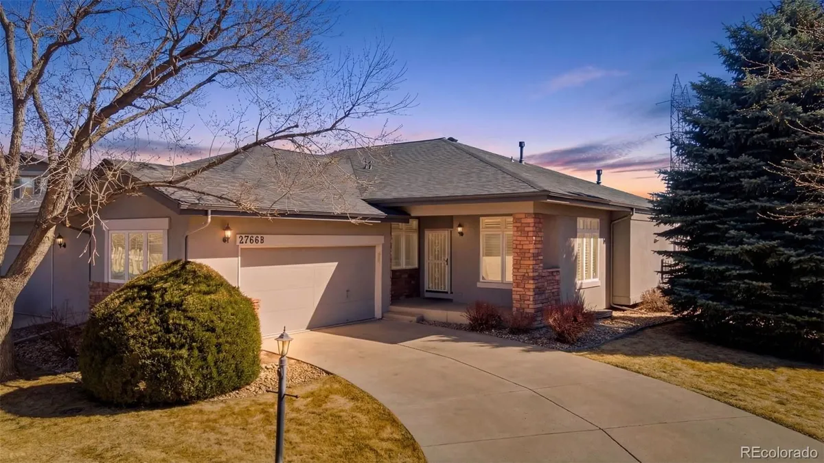 Property Slideshow image 1 of 42 | 2766 w riverwalk cir b, Littleton, CO, 80123