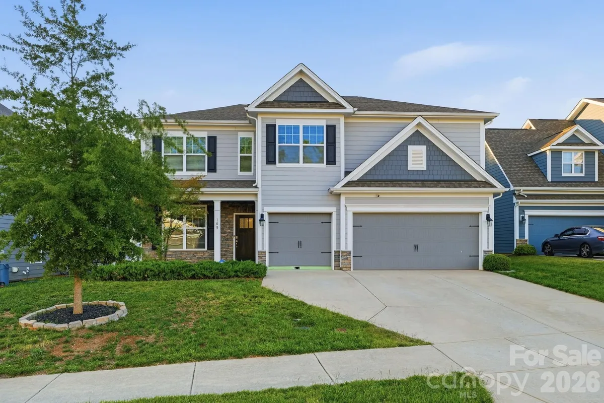 Property Slideshow image 1 of 48 | 108 w northstone rd, Mooresville, NC, 28115