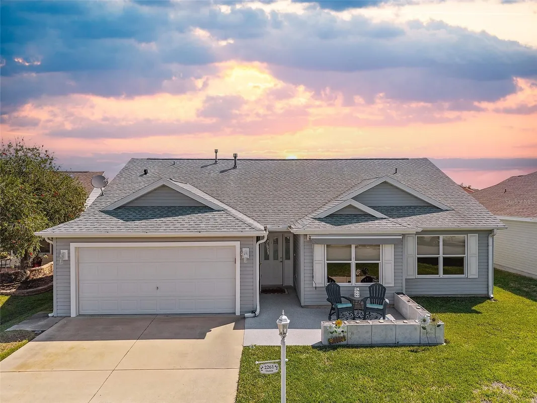 Property Slideshow image 1 of 34 | 2261 welcome way, The Villages, FL, 32162