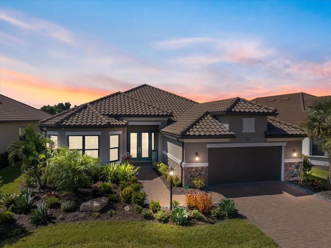 Property Slideshow image 1 of 78 | 3836 santa caterina blvd, Bradenton, FL, 34211