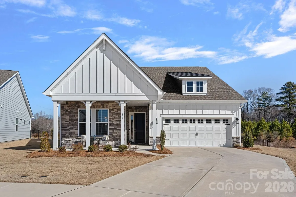 Property Slideshow image 1 of 45 | 406 portrait way, Indian Trail, NC, 28079