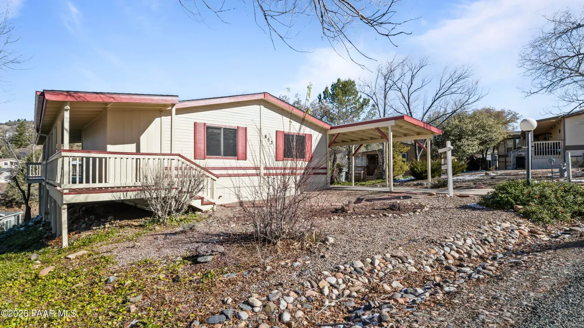 Property Slideshow image 1 of 45 | 853 wildflower dr, Prescott, AZ, 86301