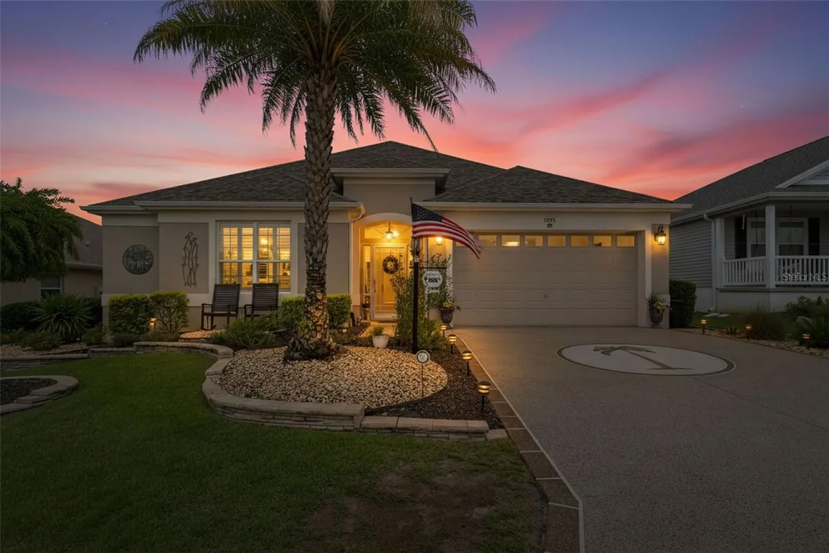 Property Slideshow image 1 of 46 | 3095 kramer ct, The Villages, FL, 32163