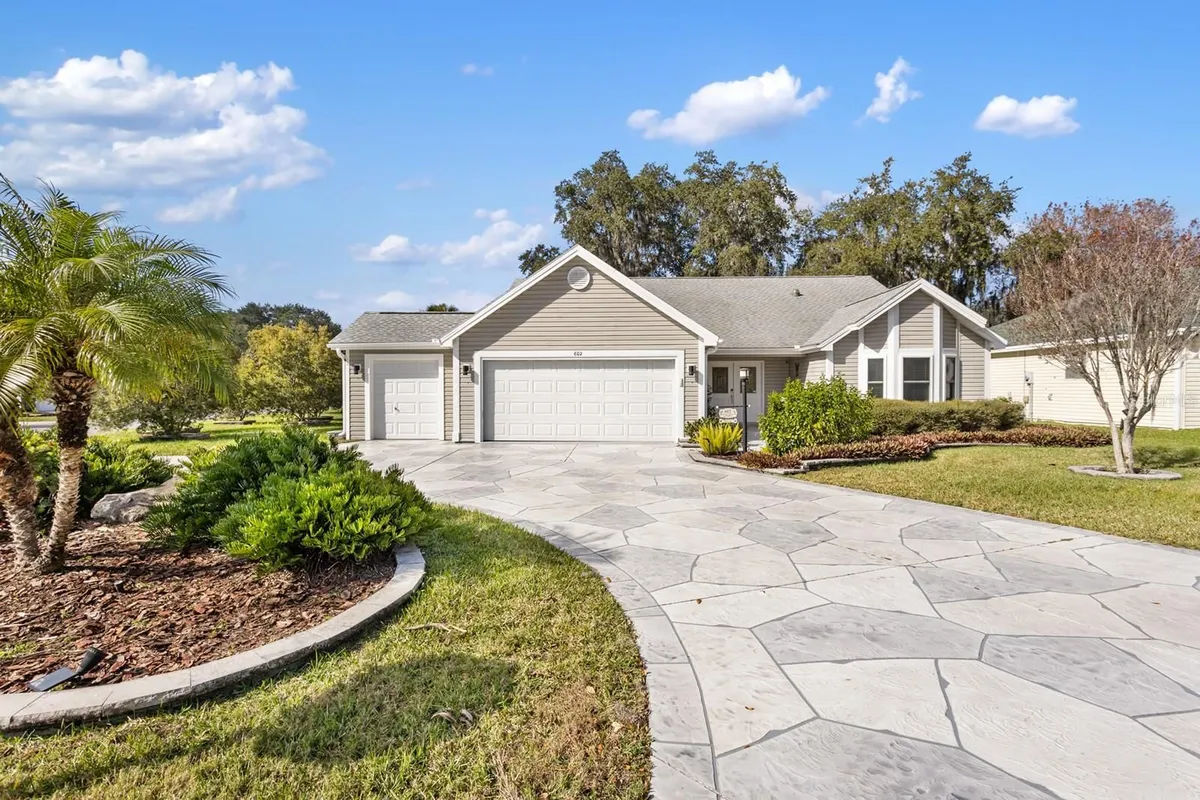 Property Slideshow image 1 of 36 | 602 juanita ct, The Villages, FL, 32159