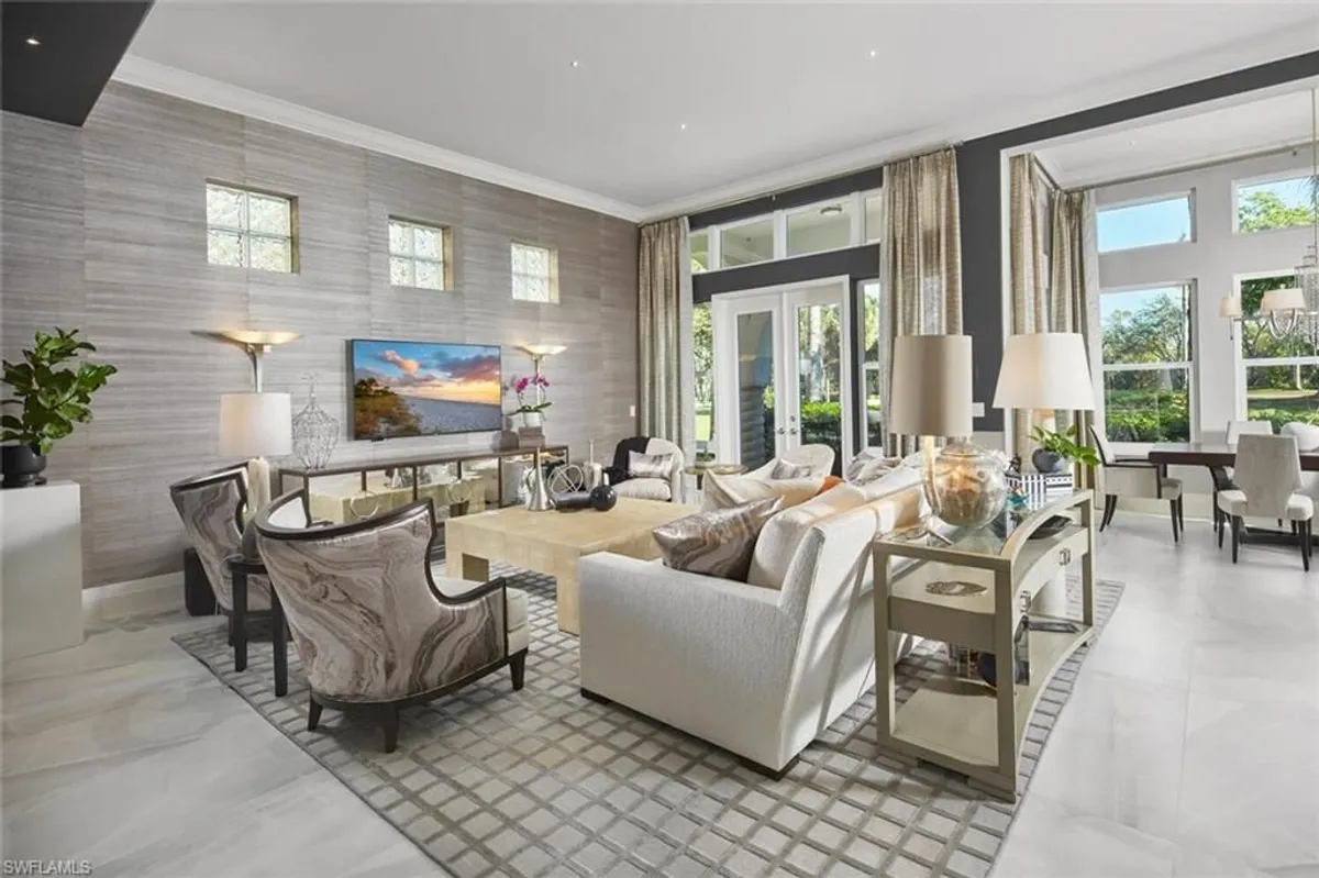 Property Slideshow image 1 of 32 | 23701 trevi ct, Estero, FL, 34134