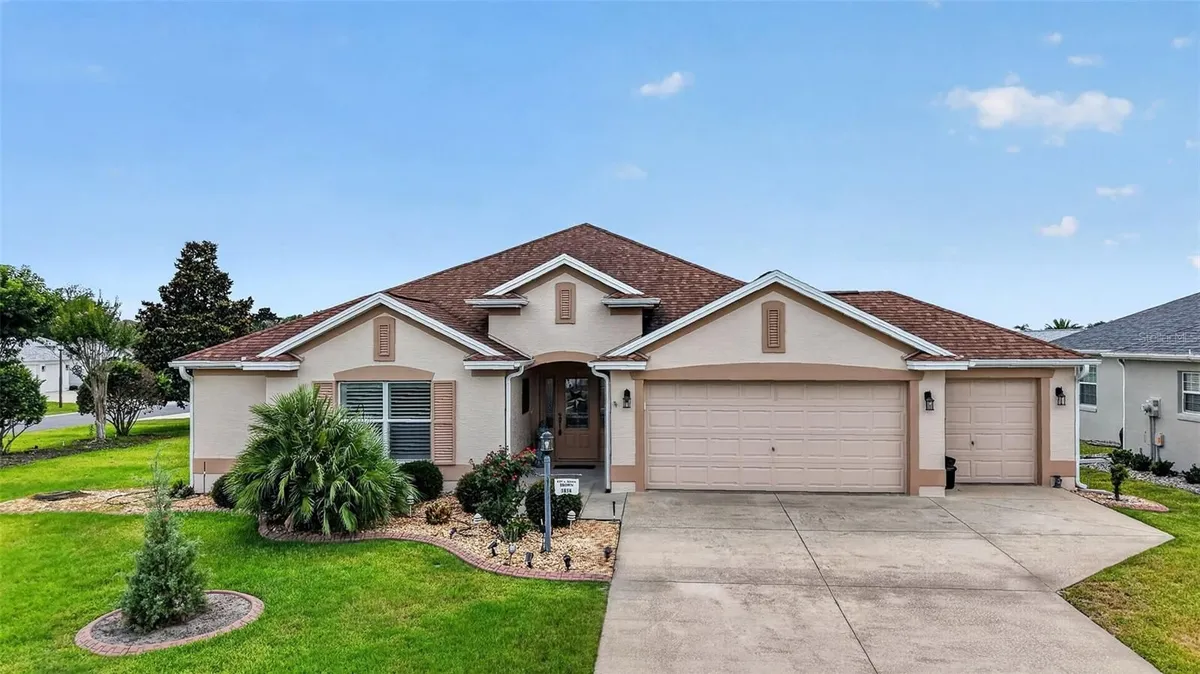 Property Slideshow image 1 of 48 | 1614 pennecamp dr, The Villages, FL, 32162