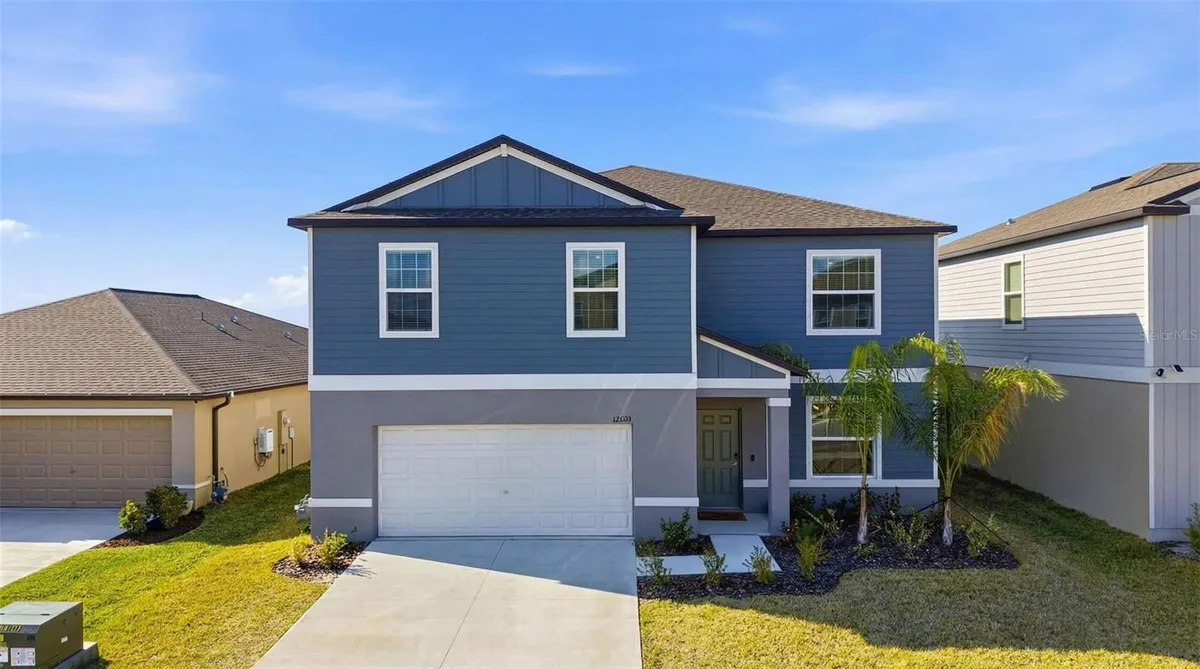 Property Slideshow image 1 of 63 | 12223 radiant gem trl, Parrish, FL, 34219