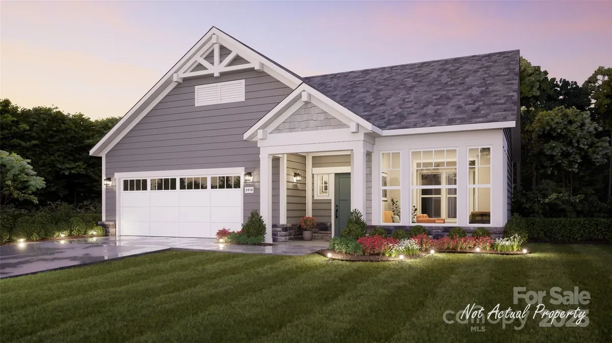 Property Slideshow image 1 of 1 | 7400 purple martin way # 25, Mint Hill, NC, 28227