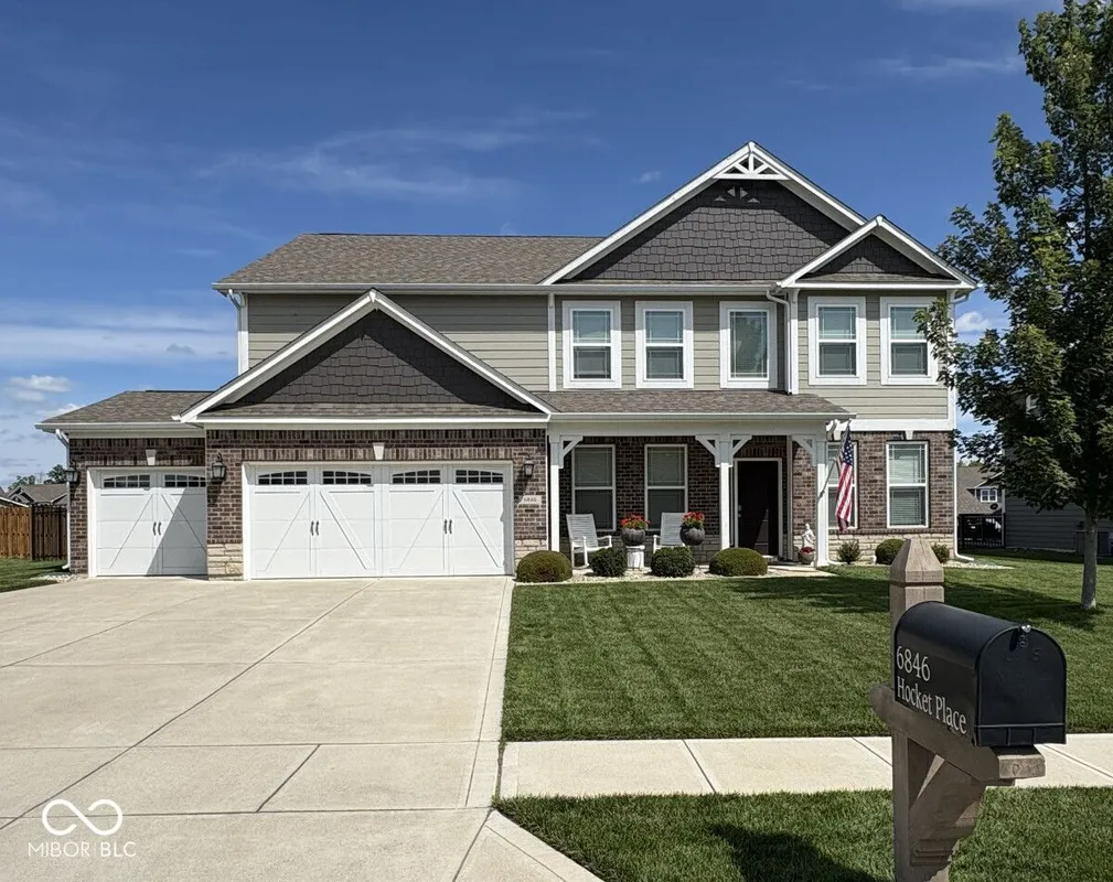 Property Slideshow image 1 of 25 | 6846 hocket pl, Plainfield, IN, 46168