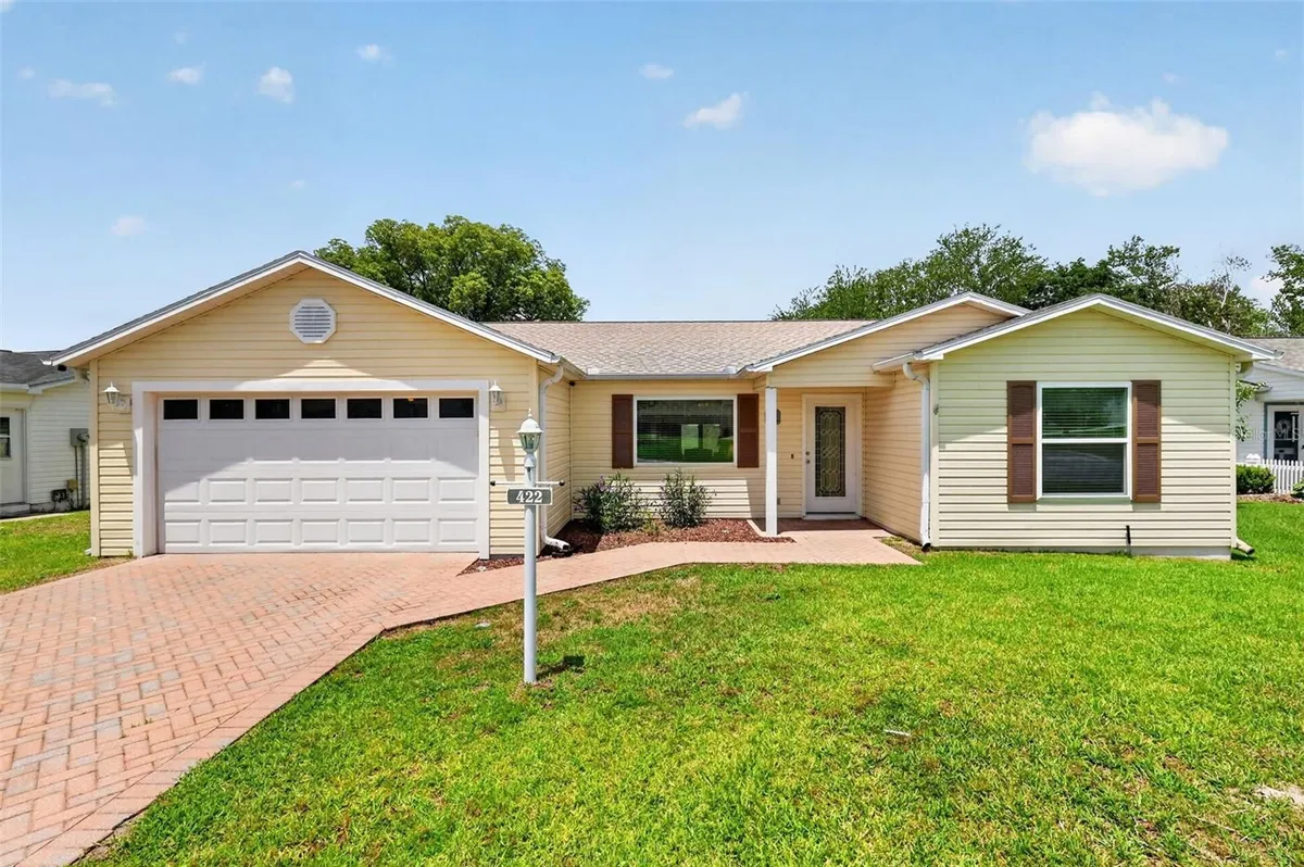 Property Slideshow image 1 of 50 | 422 san marino dr, The Villages, FL, 32159