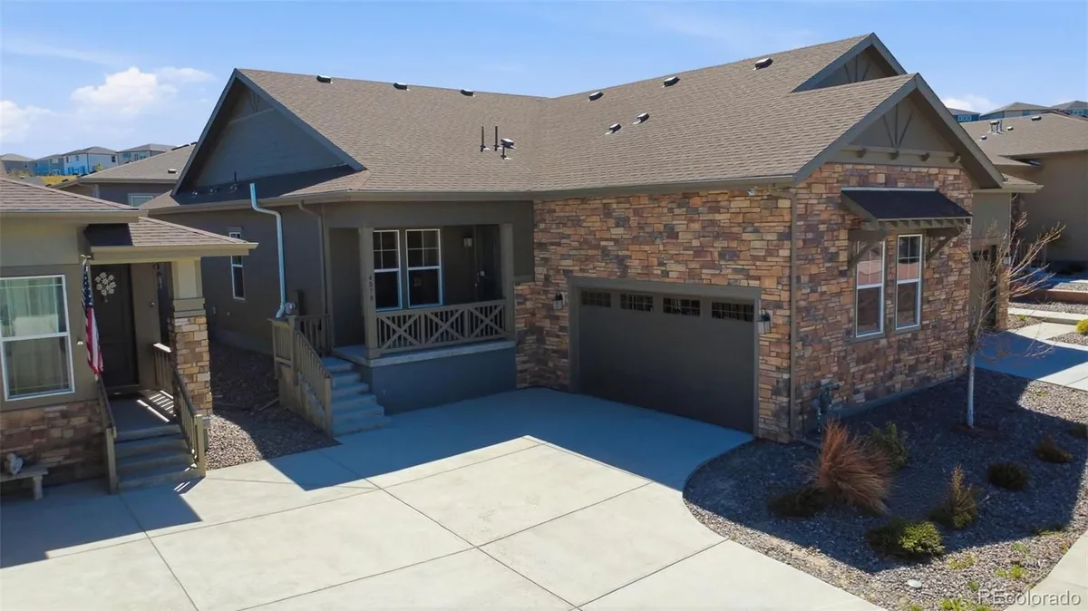 Property Slideshow image 1 of 34 | 4078 happy hollow dr, Castle Rock, CO, 80104