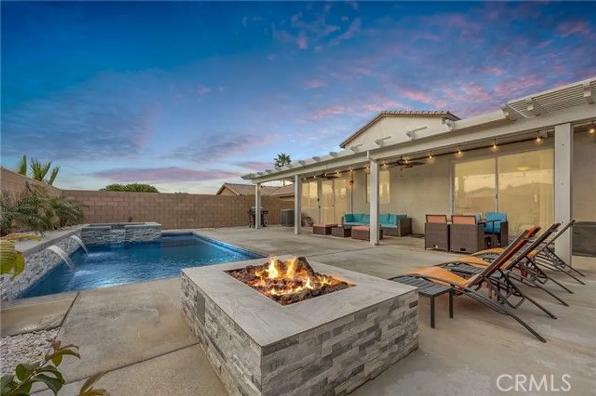 Property Slideshow image 1 of 38 | 84155 tramonto way, Indio, CA, 92203