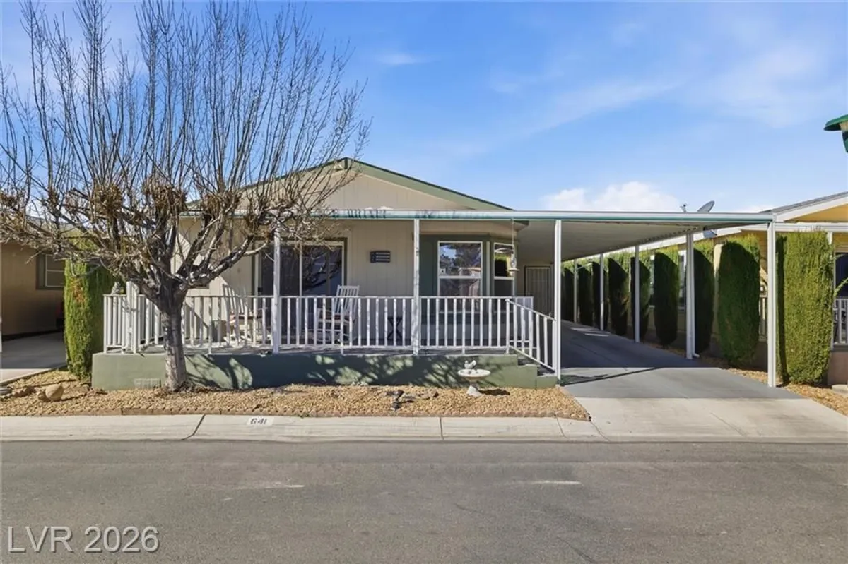 Property Slideshow image 1 of 20 | 641 montecito dr, Pahrump, NV, 89048