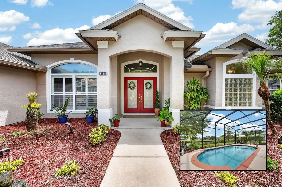 Property Slideshow image 1 of 67 | 128 black hickory way, Ormond Beach, FL, 32174