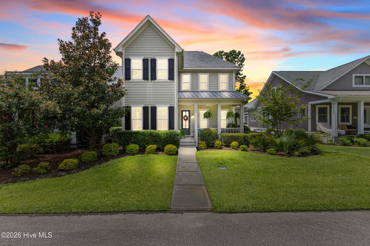 Property Slideshow image 1 of 76 | 409 cornubia dr, Castle Hayne, NC, 28429