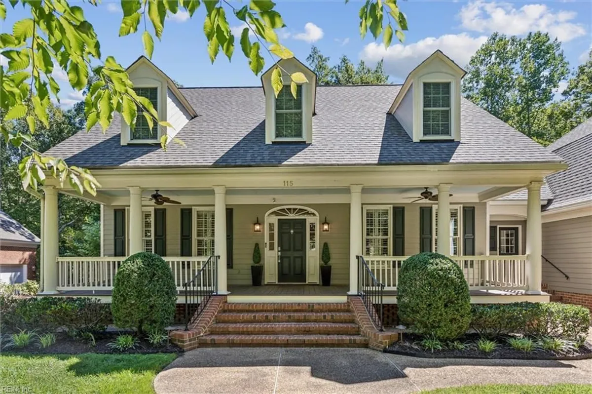 Property Slideshow image 1 of 1 | 115 westward ho, Williamsburg, VA, 23188