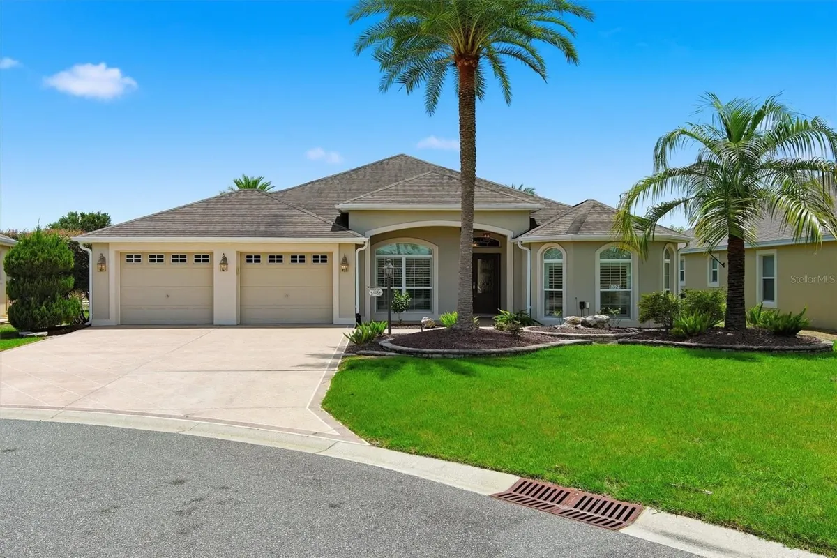 Property Slideshow image 1 of 43 | 1328 mockingbird ln, The Villages, FL, 32163