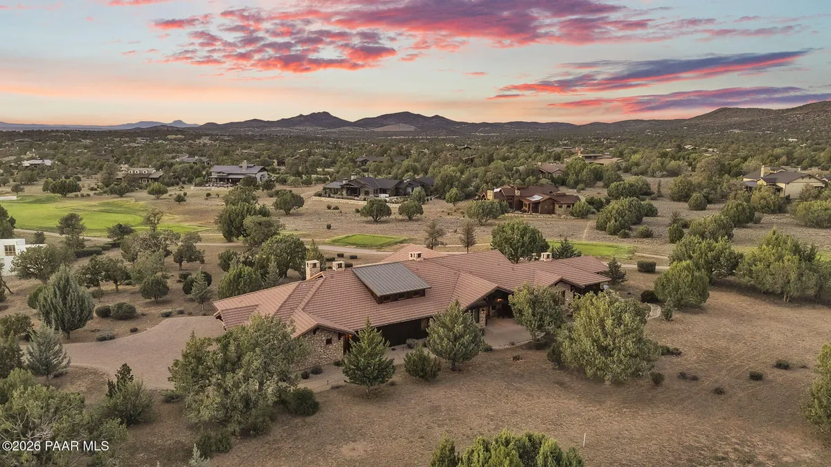 Property Slideshow image 1 of 84 | 5350 w bruno canyon dr, Prescott, AZ, 86305
