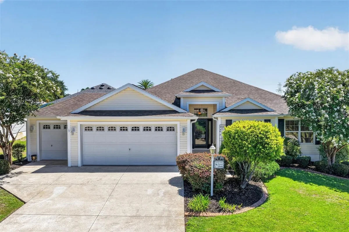 Property Slideshow image 1 of 40 | 2541 jessup st, The Villages, FL, 32162