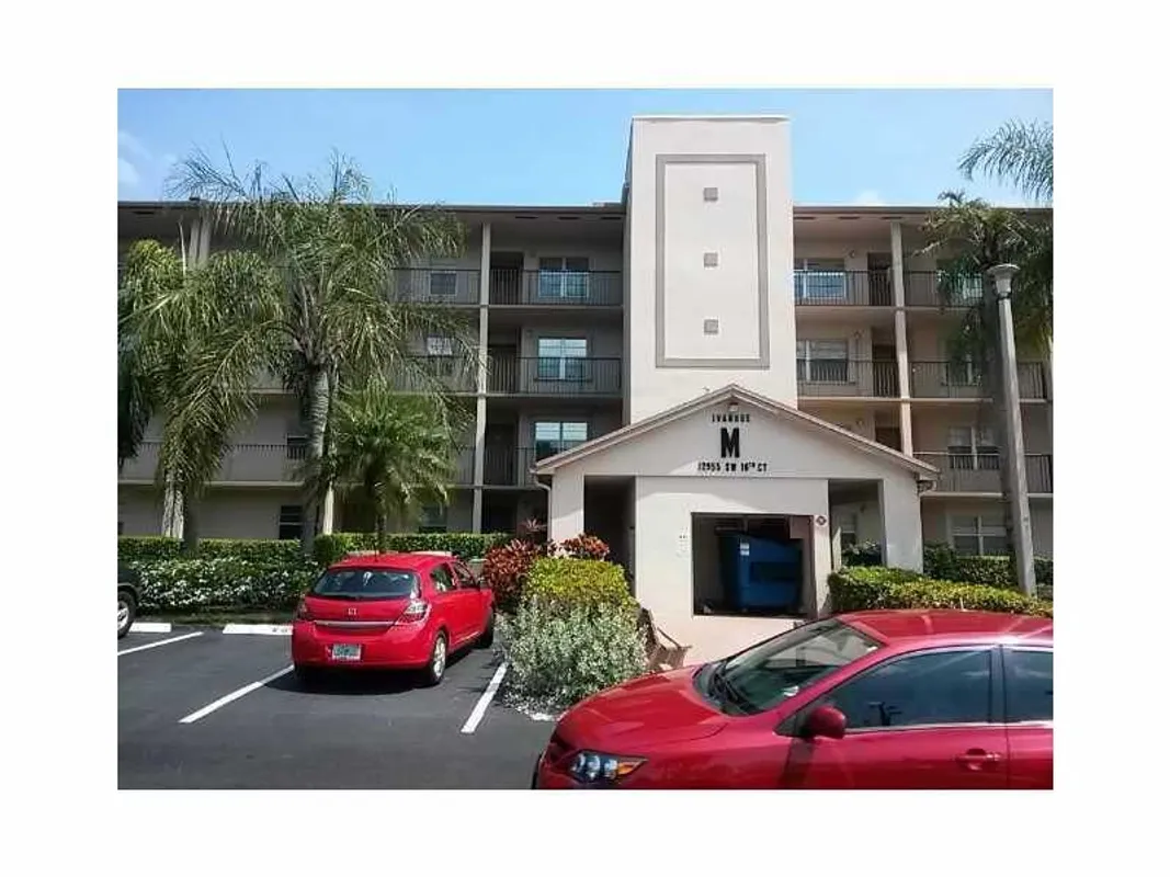 Property Slideshow image 1 of 16 | 12955 sw 16th ct m411, Pembroke Pines, FL, 33027