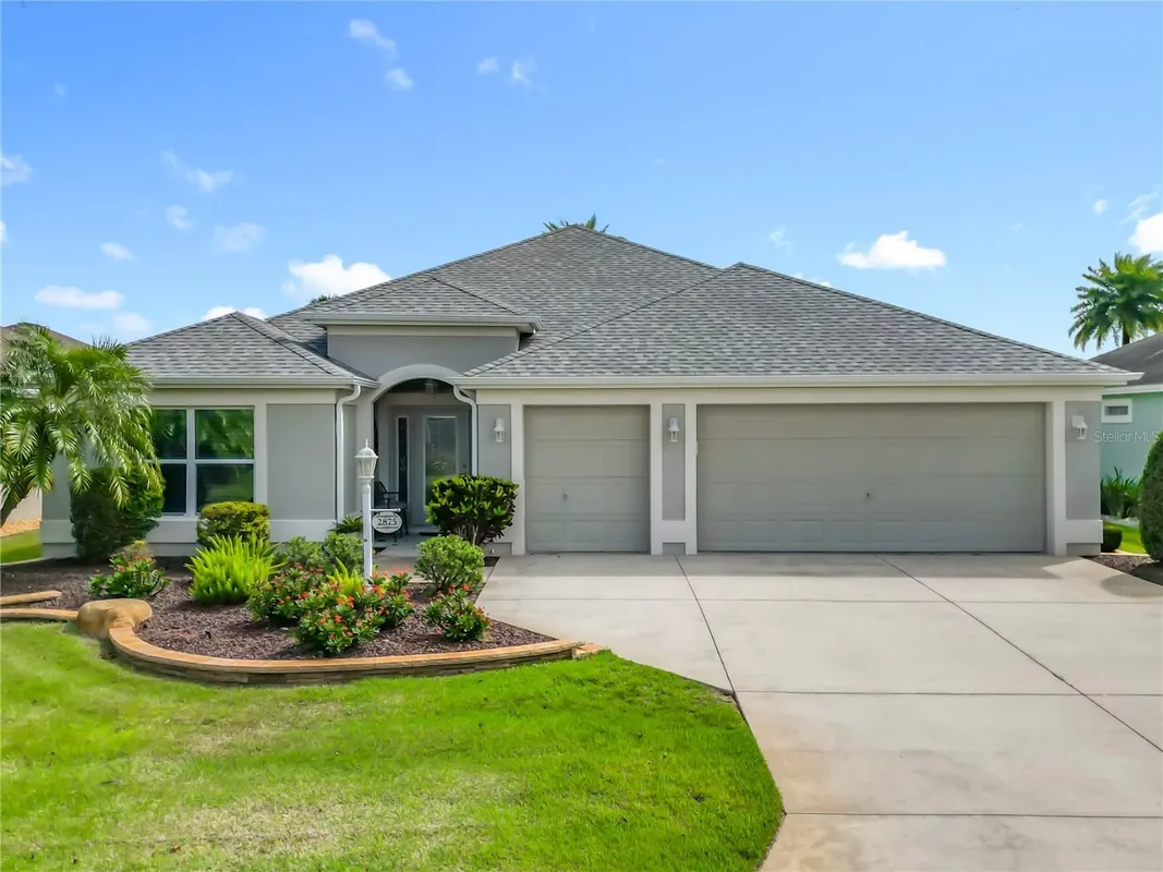 Property Slideshow image 1 of 67 | 2875 rain lily loop, The Villages, FL, 32163