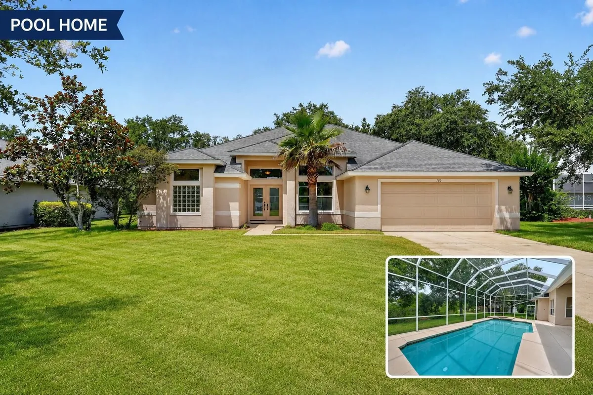 Property Slideshow image 1 of 54 | 180 black hickory way, Ormond Beach, FL, 32174