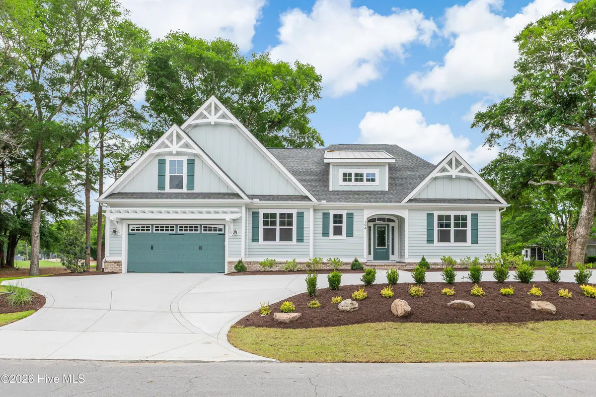 Property Slideshow image 1 of 92 | 394 sea trail dr, Sunset Beach, NC, 28468