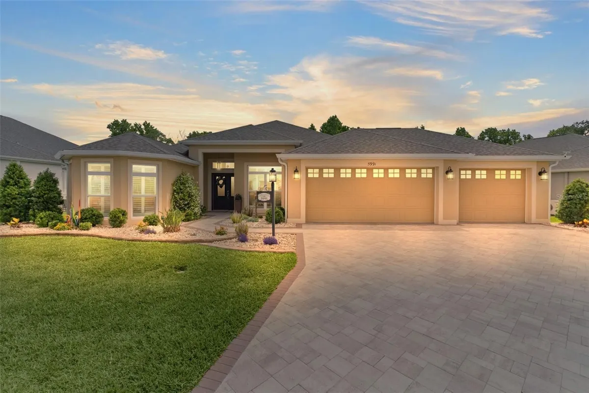 Property Slideshow image 1 of 35 | 5991 barley path, The Villages, FL, 32163