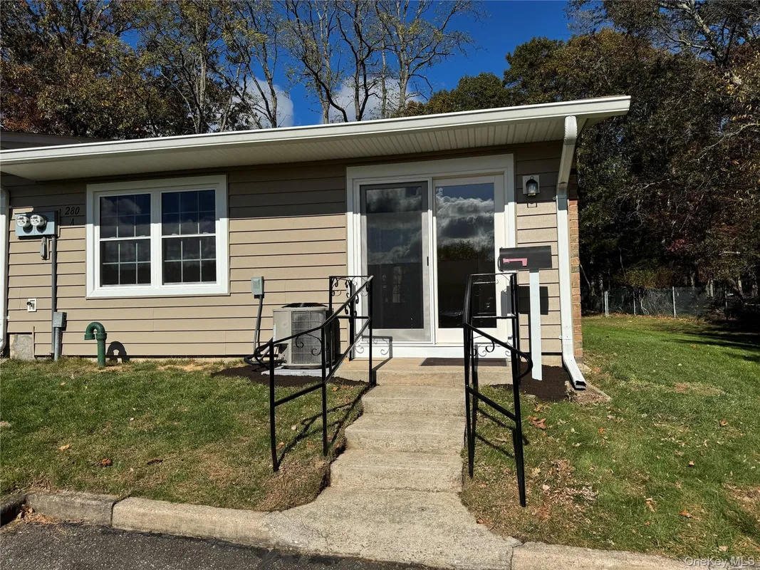 Property Slideshow image 1 of 12 | 280 berwick ct a, Ridge, NY, 11961