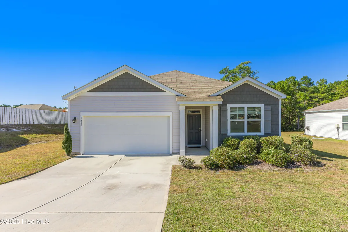 Property Slideshow image 1 of 42 | 1803 st patricks ct se, Bolivia, NC, 28422