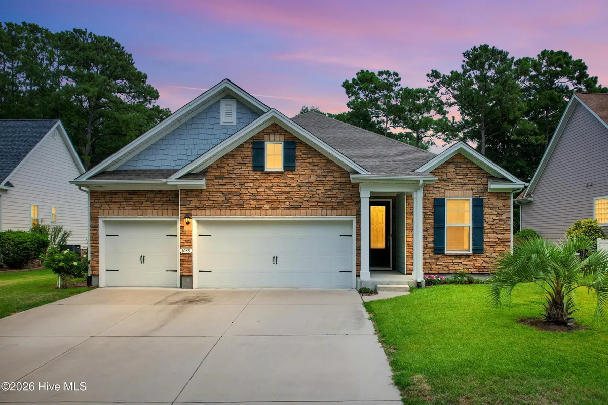 Property Slideshow image 1 of 65 | 1068 sea bourne way, Sunset Beach, NC, 28468