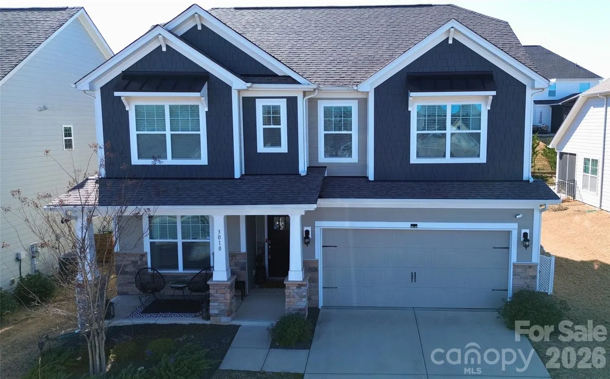 Property Slideshow image 1 of 20 | 3010 burnello ct, Iron Station, NC, 28080