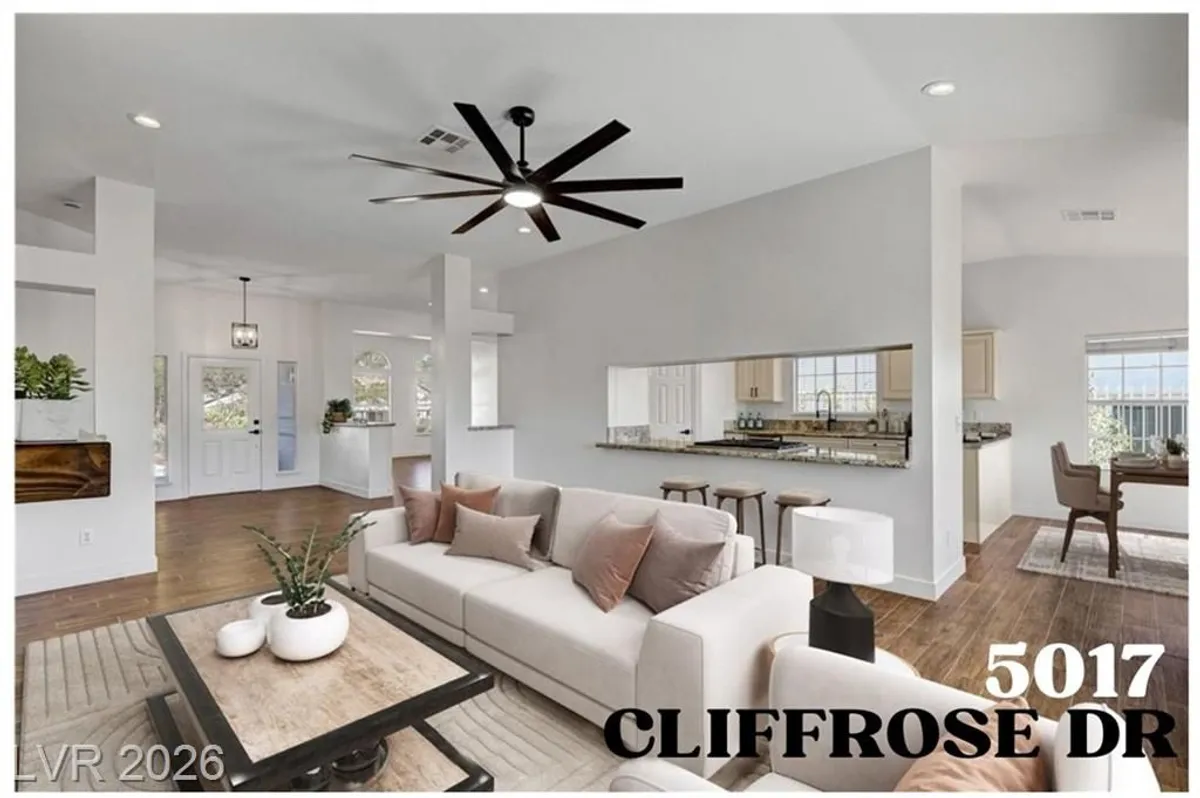 Property Slideshow image 1 of 95 | 5017 cliffrose dr, Las Vegas, NV, 89130