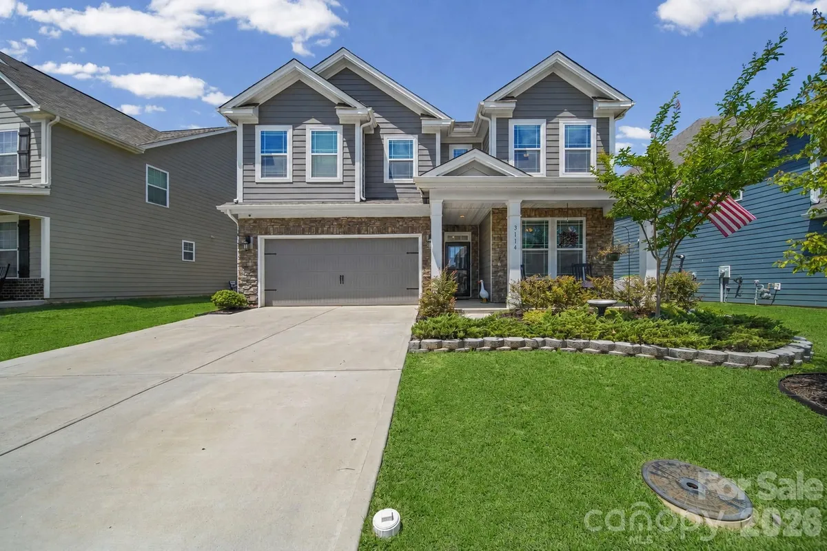 Property Slideshow image 1 of 36 | 3114 burnello ct 215, Iron Station, NC, 28080