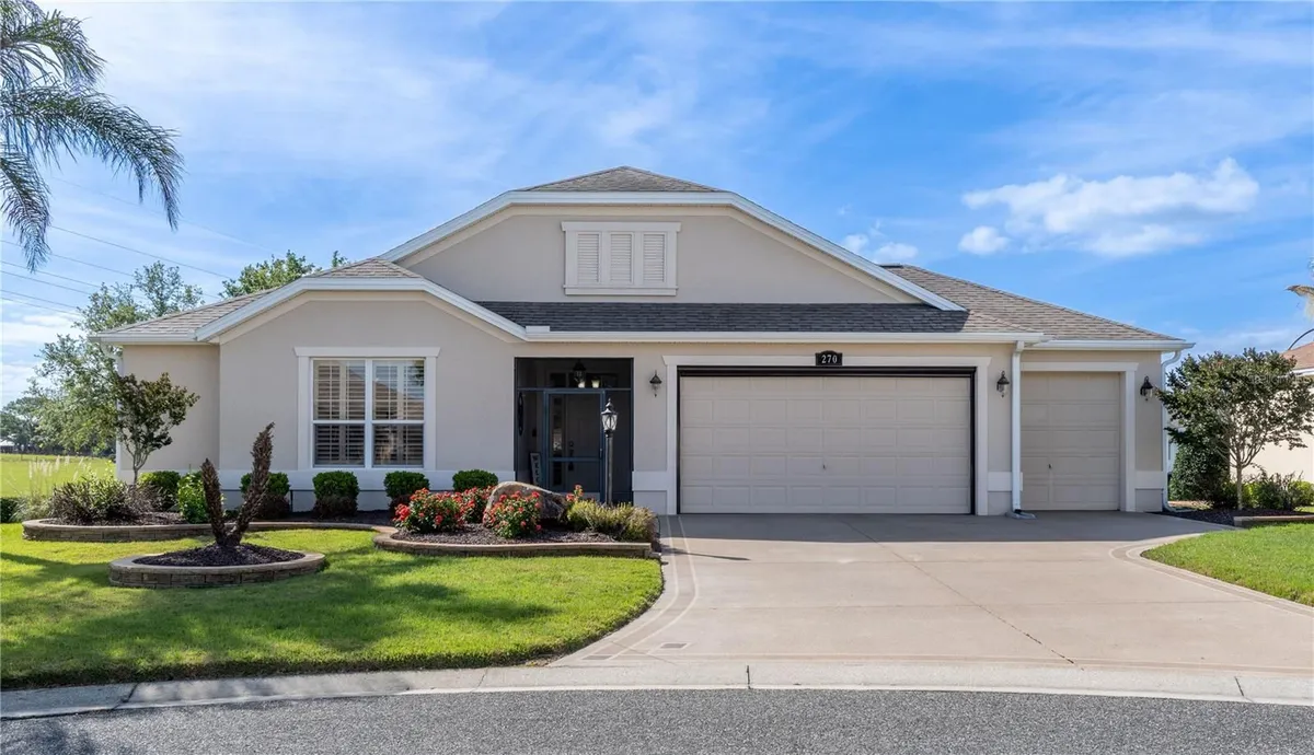 Property Slideshow image 1 of 47 | 270 matisse ave, The Villages, FL, 32162