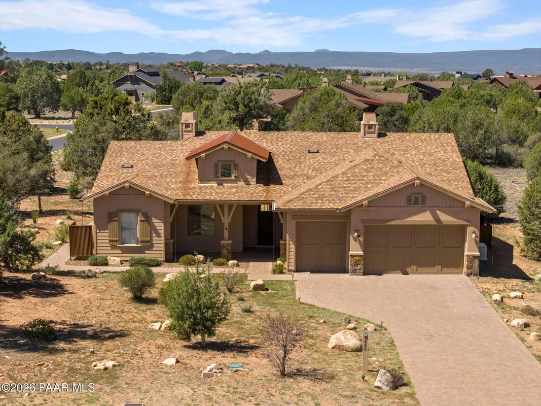 Property Slideshow image 1 of 66 | 4850 w three forks rd, Prescott, AZ, 86305