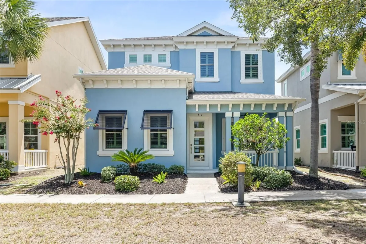 Property Slideshow image 1 of 64 | 510 winterside dr, Apollo Beach, FL, 33572